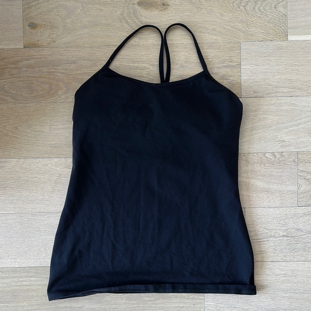 Lululemon Spaghetti Strap Top